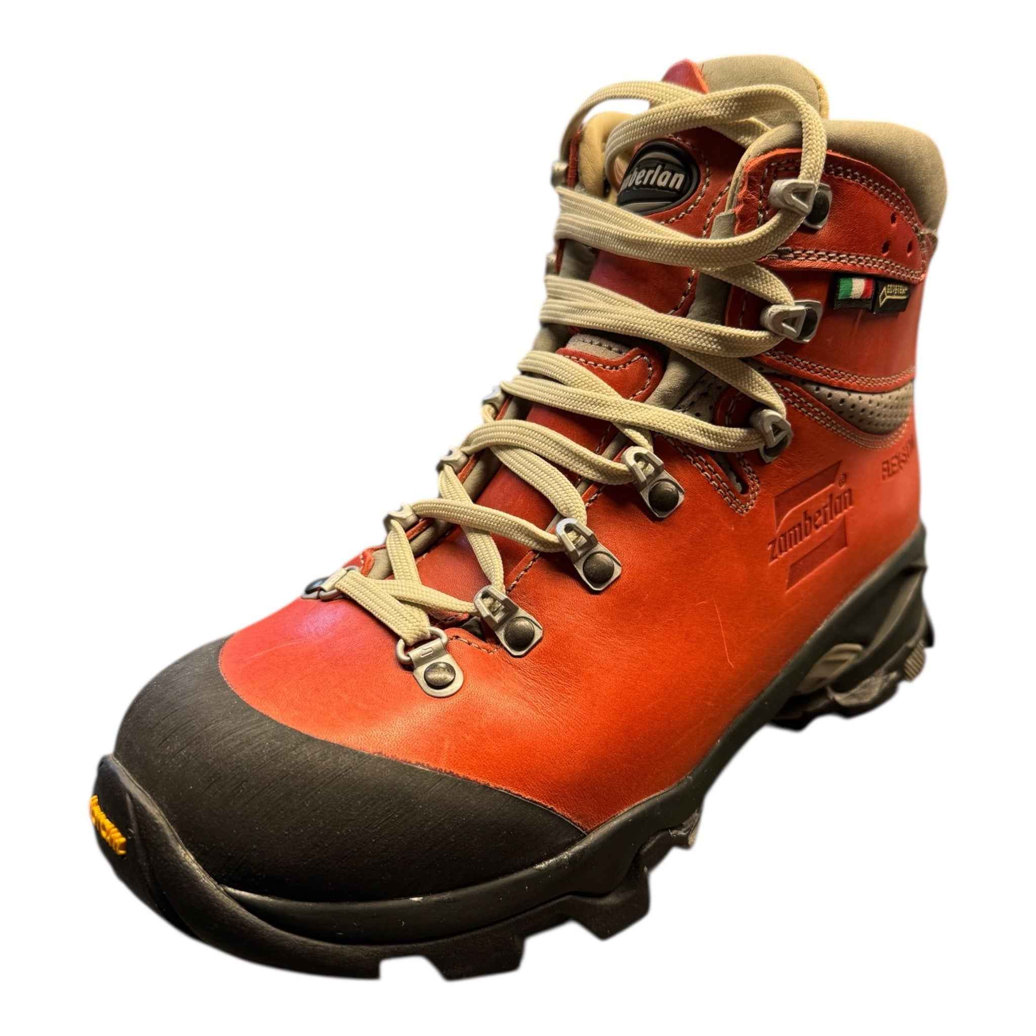 Vioz Scarponi Da Caccia Goretex Zamberlan 1006 New Vioz Plus GTX RR WL
