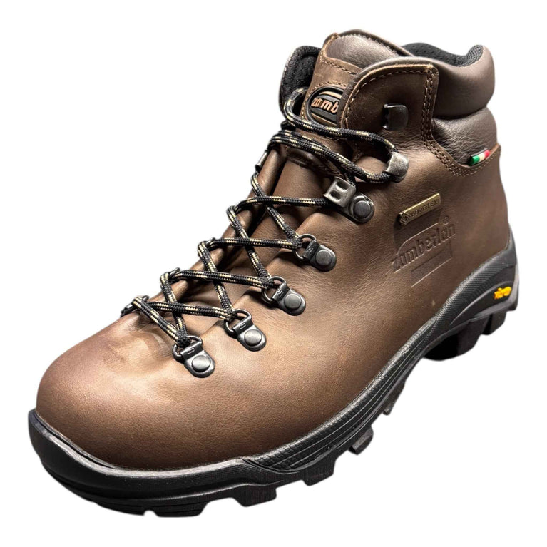 ZAMBERLAN NEW TRAIL LITE GTX