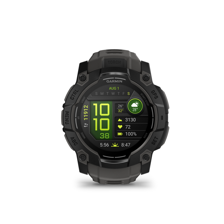 GARMIN INSTINCT 3 AMOLED 50 MM