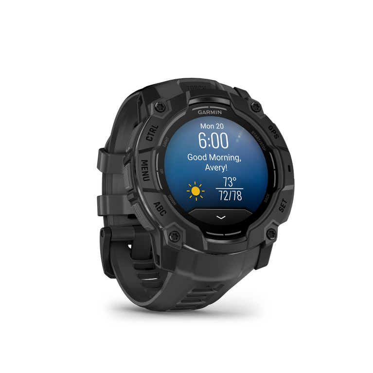 GARMIN INSTINCT 3 AMOLED 50 MM