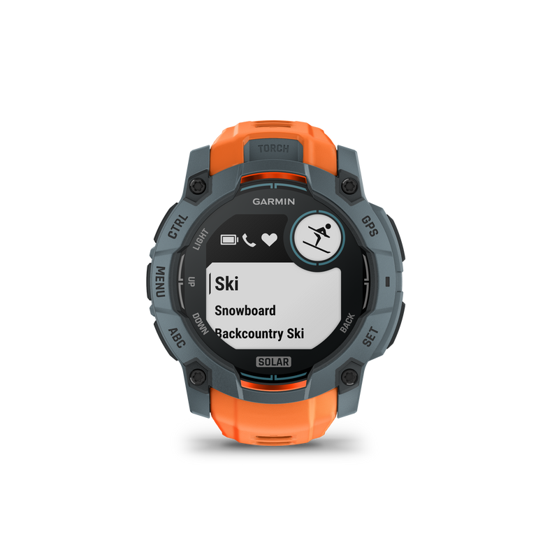 GARMIN INSTINCT 3 SOLAR 50 MM LIMITED EDITION